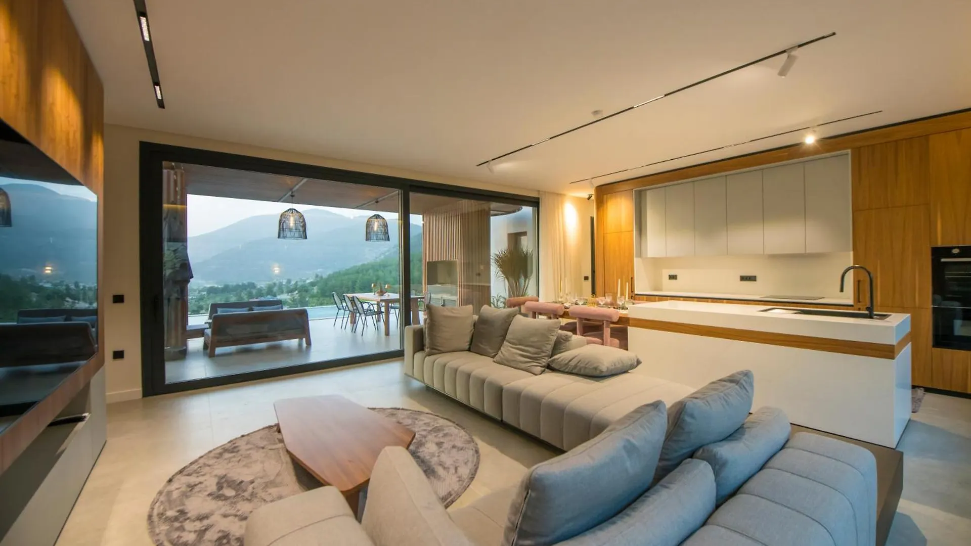 别墅 费特希耶The Escape House别墅 土耳其